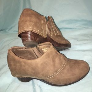 Fall Booties